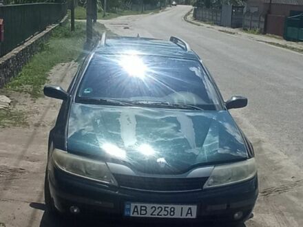 Рено Лагуна 2001 у Калиновке на Automoto.ua Зелений Рено Лагуна, об'ємом двигуна 1.8 л та пробігом 280 тис. км за 3500 $, фото 1 на Automoto.ua