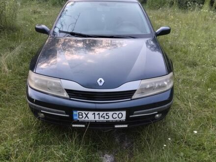 Рено Лагуна 2001 в Остоге на Automoto.ua Зеленый Рено Лагуна, объемом двигателя 1.9 л и пробегом 400 тыс. км за 2600 $, фото 1 на Automoto.ua