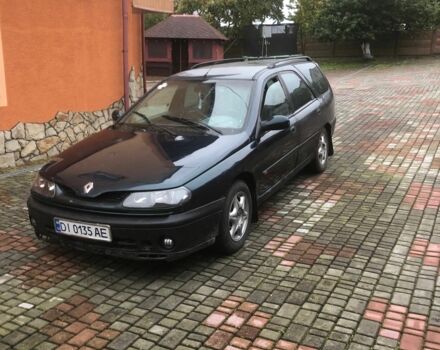 Зелений Рено Лагуна, об'ємом двигуна 1.6 л та пробігом 378 тис. км за 1735 $, фото 1 на Automoto.ua