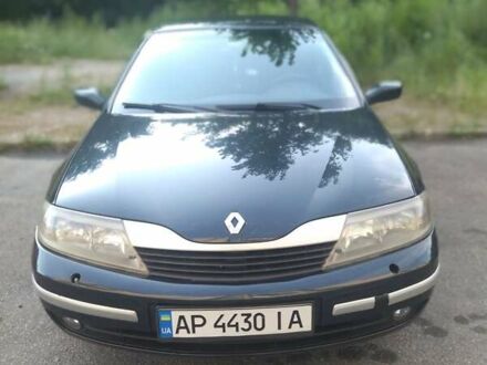 Рено Лагуна 2001 в Запорожье на Automoto.ua Зеленый Рено Лагуна, объемом двигателя 1.6 л и пробегом 360 тыс. км за 3200 $, фото 1 на Automoto.ua