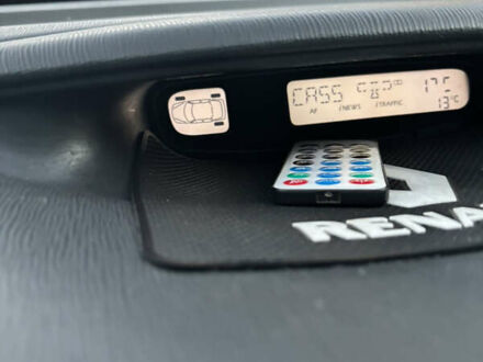 Зелений Рено Лагуна, об'ємом двигуна 1.87 л та пробігом 235 тис. км за 3850 $, фото 1 на Automoto.ua