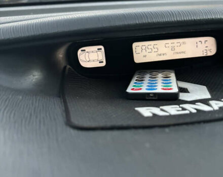 Зеленый Рено Лагуна, объемом двигателя 1.87 л и пробегом 235 тыс. км за 3850 $, фото 1 на Automoto.ua