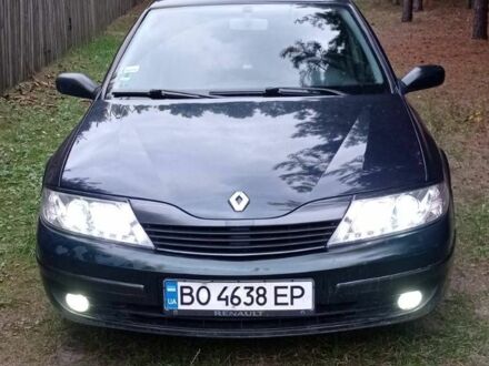 Рено Лагуна 2002 в Дубно на Automoto.ua Зеленый Рено Лагуна, объемом двигателя 1.8 л и пробегом 200 тыс. км за 2200 $, фото 1 на Automoto.ua