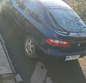 Зелений Рено Лагуна, об'ємом двигуна 1.78 л та пробігом 333 тис. км за 3750 $, фото 1 на Automoto.ua