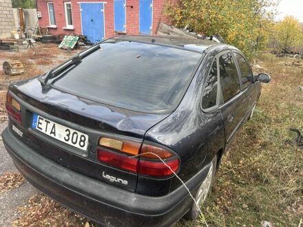 Рено Лагуна 2002 в Александровке на Automoto.ua Зеленый Рено Лагуна, объемом двигателя 2.2 л и пробегом 200 тыс. км за 362 $, фото 1 на Automoto.ua