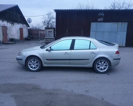 Зелений Рено Лагуна, об'ємом двигуна 0 л та пробігом 300 тис. км за 999 $, фото 1 на Automoto.ua