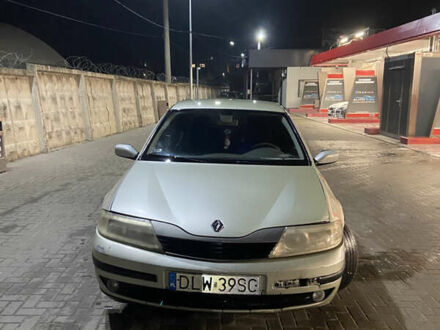 Рено Лагуна 2002 в Борисполе на Automoto.ua Зеленый Рено Лагуна, объемом двигателя 0 л и пробегом 300 тыс. км за 1500 $, фото 1 на Automoto.ua