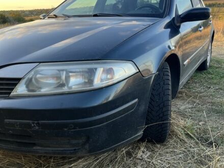 Рено Лагуна 2003 у Дніпро (Дніпропетровську) на Automoto.ua Зелений Рено Лагуна, об'ємом двигуна 1.9 л та пробігом 340 тис. км за 1750 $, фото 1 на Automoto.ua