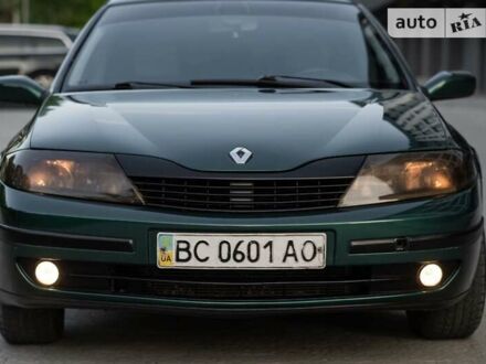 Рено Лагуна 2003 у Новояворівськ на Automoto.ua Зелений Рено Лагуна, об'ємом двигуна 2 л та пробігом 252 тис. км за 3800 $, фото 1 на Automoto.ua