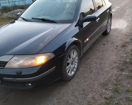 Зеленый Рено Лагуна, объемом двигателя 1.8 л и пробегом 310 тыс. км за 3100 $, фото 1 на Automoto.ua