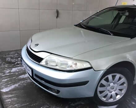 Зелений Рено Лагуна, об'ємом двигуна 2 л та пробігом 400 тис. км за 2500 $, фото 1 на Automoto.ua