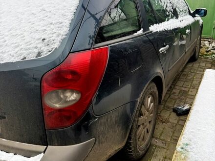 Зелений Рено Лагуна, об'ємом двигуна 1.9 л та пробігом 400 тис. км за 2000 $, фото 1 на Automoto.ua