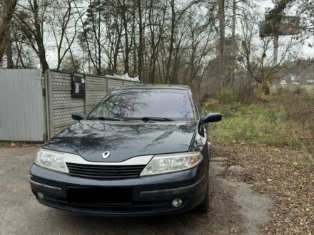 Зеленый Рено Лагуна, объемом двигателя 1.9 л и пробегом 440 тыс. км за 4200 $, фото 1 на Automoto.ua