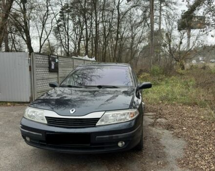 Зеленый Рено Лагуна, объемом двигателя 1.9 л и пробегом 440 тыс. км за 4200 $, фото 1 на Automoto.ua