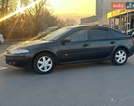 Зелений Рено Лагуна, об'ємом двигуна 0 л та пробігом 185 тис. км за 2650 $, фото 1 на Automoto.ua