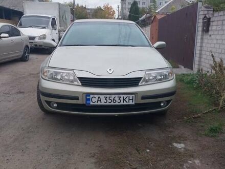 Рено Лагуна 2005 у Черкасах на Automoto.ua Зелений Рено Лагуна, об'ємом двигуна 1.79 л та пробігом 218 тис. км за 3800 $, фото 1 на Automoto.ua