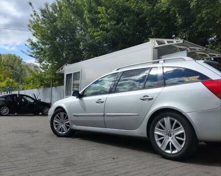 Зелений Рено Лагуна, об'ємом двигуна 2 л та пробігом 260 тис. км за 3400 $, фото 1 на Automoto.ua