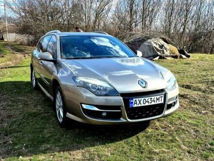 Рено Лагуна 2011 в Харькове на Automoto.ua Зеленый Рено Лагуна, объемом двигателя 1.5 л и пробегом 242 тыс. км за 8100 $, фото 1 на Automoto.ua