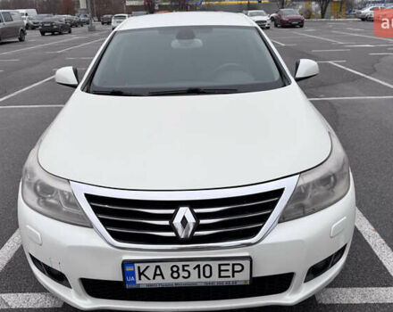 Білий Рено Латітьюд, об'ємом двигуна 2 л та пробігом 202 тис. км за 7900 $, фото 2 на Automoto.ua