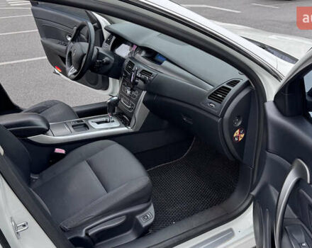 Білий Рено Латітьюд, об'ємом двигуна 2 л та пробігом 202 тис. км за 7900 $, фото 11 на Automoto.ua