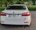 Белый Рено Латитьюд, объемом двигателя 2 л и пробегом 302 тыс. км за 9355 $, фото 1 на Automoto.ua