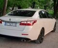 Белый Рено Латитьюд, объемом двигателя 2 л и пробегом 286 тыс. км за 9566 $, фото 1 на Automoto.ua