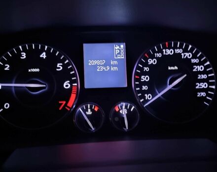 Белый Рено Латитьюд, объемом двигателя 2.5 л и пробегом 210 тыс. км за 8800 $, фото 10 на Automoto.ua