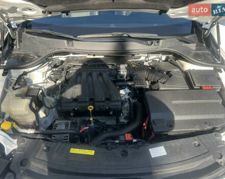 Белый Рено Латитьюд, объемом двигателя 2 л и пробегом 43 тыс. км за 14999 $, фото 51 на Automoto.ua