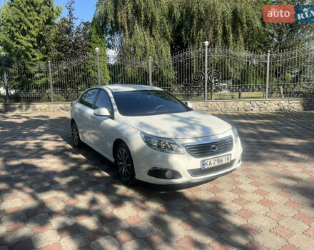 Белый Рено Латитьюд, объемом двигателя 2 л и пробегом 43 тыс. км за 14999 $, фото 35 на Automoto.ua