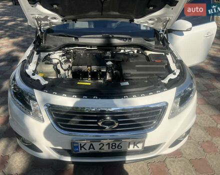 Белый Рено Латитьюд, объемом двигателя 2 л и пробегом 43 тыс. км за 14999 $, фото 52 на Automoto.ua