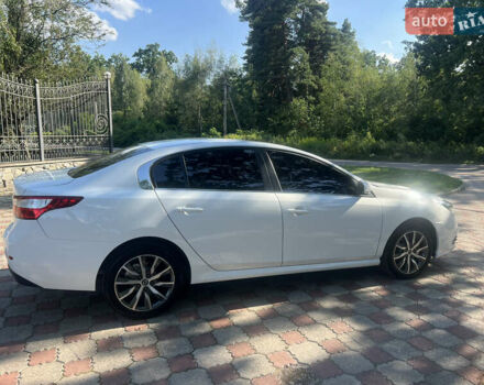 Белый Рено Латитьюд, объемом двигателя 2 л и пробегом 43 тыс. км за 14999 $, фото 36 на Automoto.ua