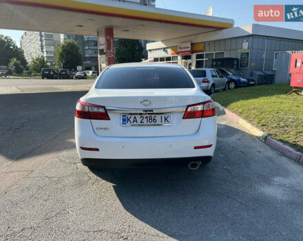 Белый Рено Латитьюд, объемом двигателя 2 л и пробегом 37 тыс. км за 12999 $, фото 9 на Automoto.ua