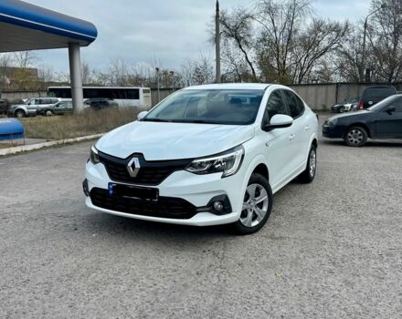 Белый Рено Латитьюд, объемом двигателя 1 л и пробегом 7 тыс. км за 16500 $, фото 3 на Automoto.ua
