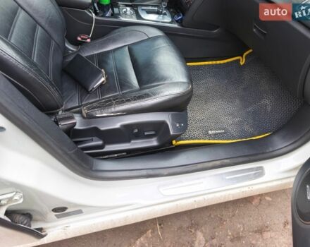Білий Рено Латітьюд, об'ємом двигуна 2 л та пробігом 265 тис. км за 7000 $, фото 1 на Automoto.ua