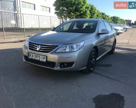 Бежевий Рено Латітьюд, об'ємом двигуна 2 л та пробігом 231 тис. км за 5900 $, фото 1 на Automoto.ua