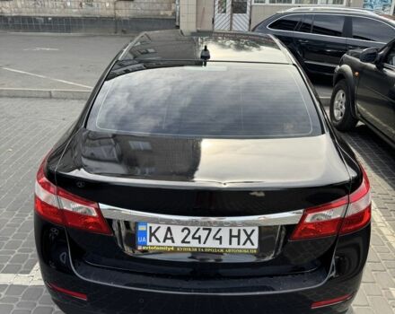 Чорний Рено Латітьюд, об'ємом двигуна 2 л та пробігом 264 тис. км за 7000 $, фото 1 на Automoto.ua