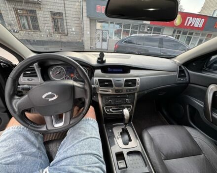 Чорний Рено Латітьюд, об'ємом двигуна 2 л та пробігом 264 тис. км за 7000 $, фото 5 на Automoto.ua