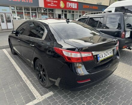 Чорний Рено Латітьюд, об'ємом двигуна 2 л та пробігом 264 тис. км за 7000 $, фото 3 на Automoto.ua
