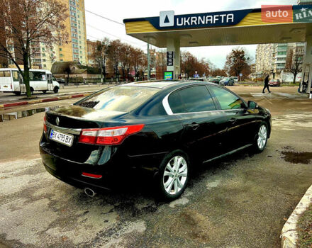 Чорний Рено Латітьюд, об'ємом двигуна 2 л та пробігом 260 тис. км за 9999 $, фото 2 на Automoto.ua