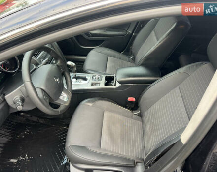 Чорний Рено Латітьюд, об'ємом двигуна 2 л та пробігом 260 тис. км за 9999 $, фото 11 на Automoto.ua