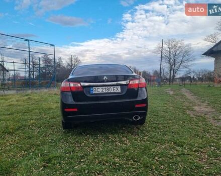 Черный Рено Латитьюд, объемом двигателя 2 л и пробегом 308 тыс. км за 9000 $, фото 25 на Automoto.ua