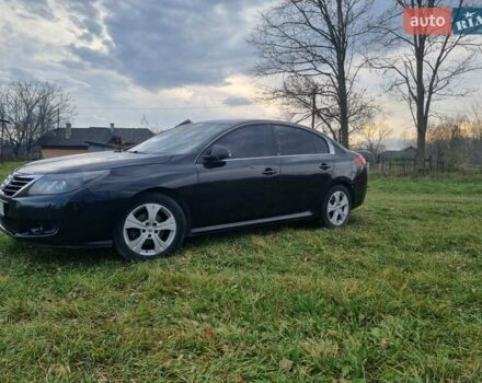 Черный Рено Латитьюд, объемом двигателя 2 л и пробегом 308 тыс. км за 9000 $, фото 21 на Automoto.ua