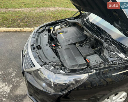 Чорний Рено Латітьюд, об'ємом двигуна 2 л та пробігом 260 тис. км за 9999 $, фото 24 на Automoto.ua