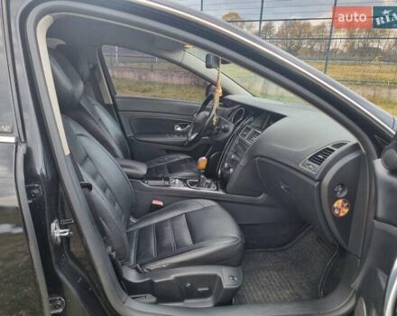 Черный Рено Латитьюд, объемом двигателя 2 л и пробегом 308 тыс. км за 9000 $, фото 14 на Automoto.ua
