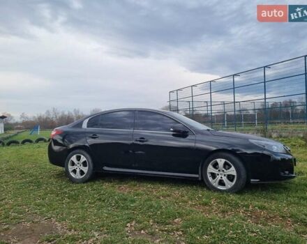 Черный Рено Латитьюд, объемом двигателя 2 л и пробегом 308 тыс. км за 9000 $, фото 20 на Automoto.ua