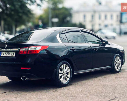 Рено Латитьюд 2011 в Киеве на Automoto.ua Черный Рено Латитьюд, объемом двигателя 2 л и пробегом 263 тыс. км за 7300 $, фото 4 на Automoto.ua