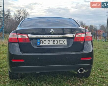 Черный Рено Латитьюд, объемом двигателя 2 л и пробегом 308 тыс. км за 9000 $, фото 24 на Automoto.ua