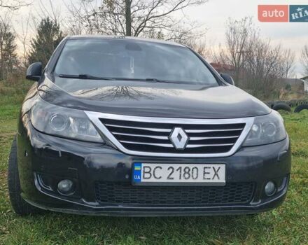 Черный Рено Латитьюд, объемом двигателя 2 л и пробегом 308 тыс. км за 9000 $, фото 19 на Automoto.ua