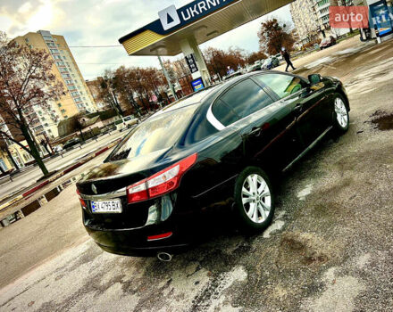 Чорний Рено Латітьюд, об'ємом двигуна 2 л та пробігом 260 тис. км за 9999 $, фото 3 на Automoto.ua