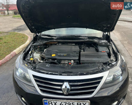 Чорний Рено Латітьюд, об'ємом двигуна 2 л та пробігом 260 тис. км за 9999 $, фото 23 на Automoto.ua